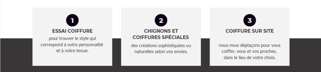 mariage bc creation coiffure